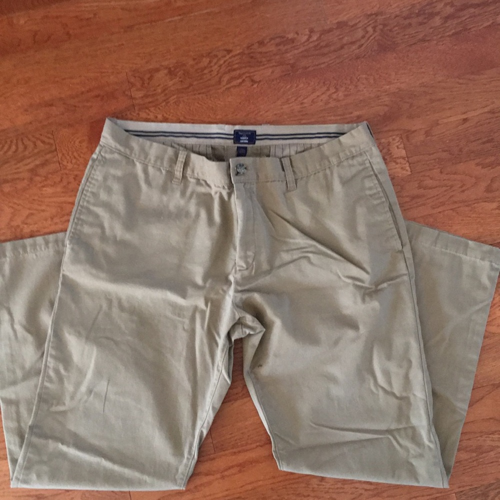 Gap Khakis